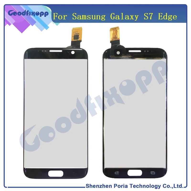 Для Samsung Galaxy S7 Edge ЖК дисплей сенсорный экран дигитайзер телефон панель G935 G935F