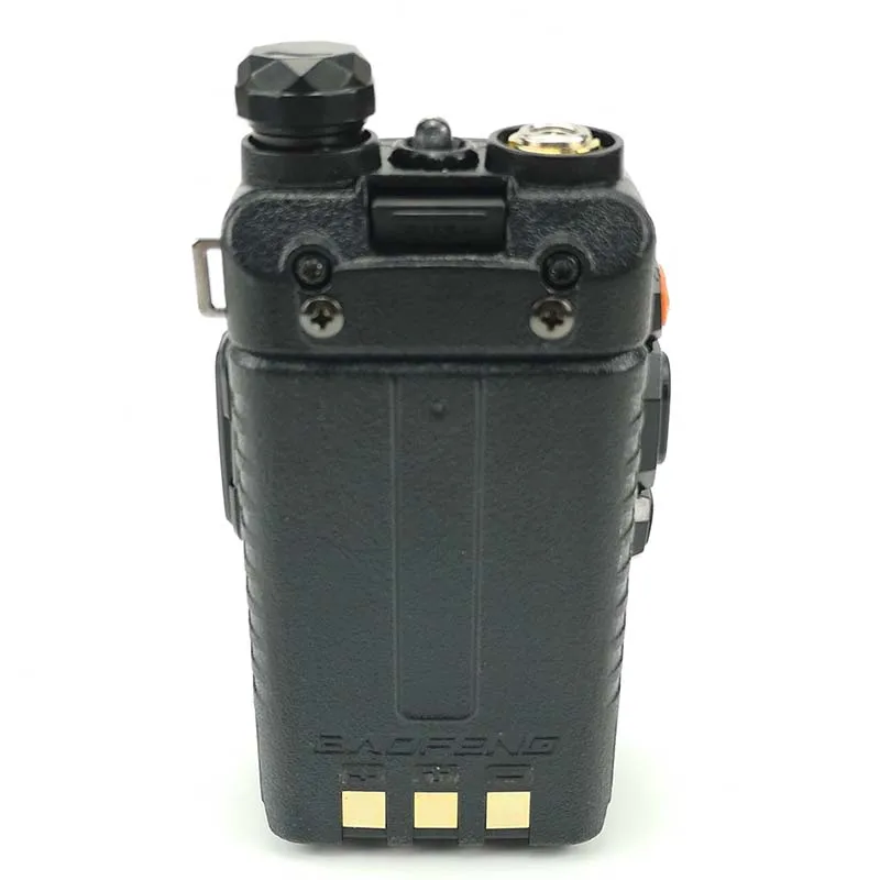 Baofeng UV-5RA Walkie Talkie Alarm LED Flashlight Two Way Radio Dual Band Ham Hf Transceiver Baofeng UV-5R Upgraded Interphone