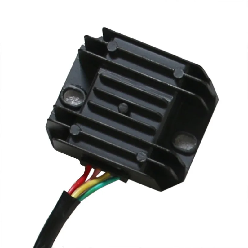 TDPRO мотоцикл части провода Ткацкий Станок Жгут электромагнитный регулятор