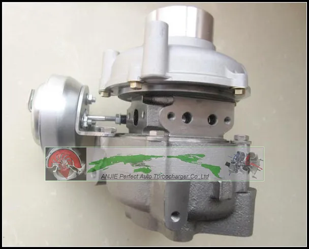 Бесплатная доставка турбо для Mazda 3 5 6 03- MZ-CD CD 2 0 л RHV4 VJ36 VJ37 VHA20012 RF7J13700D RF7J13700E
