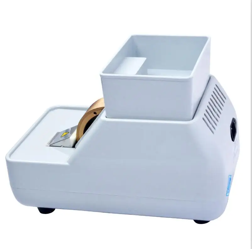 Оптический ручной Edger станок для шлифования линз Одноколесный двигатель