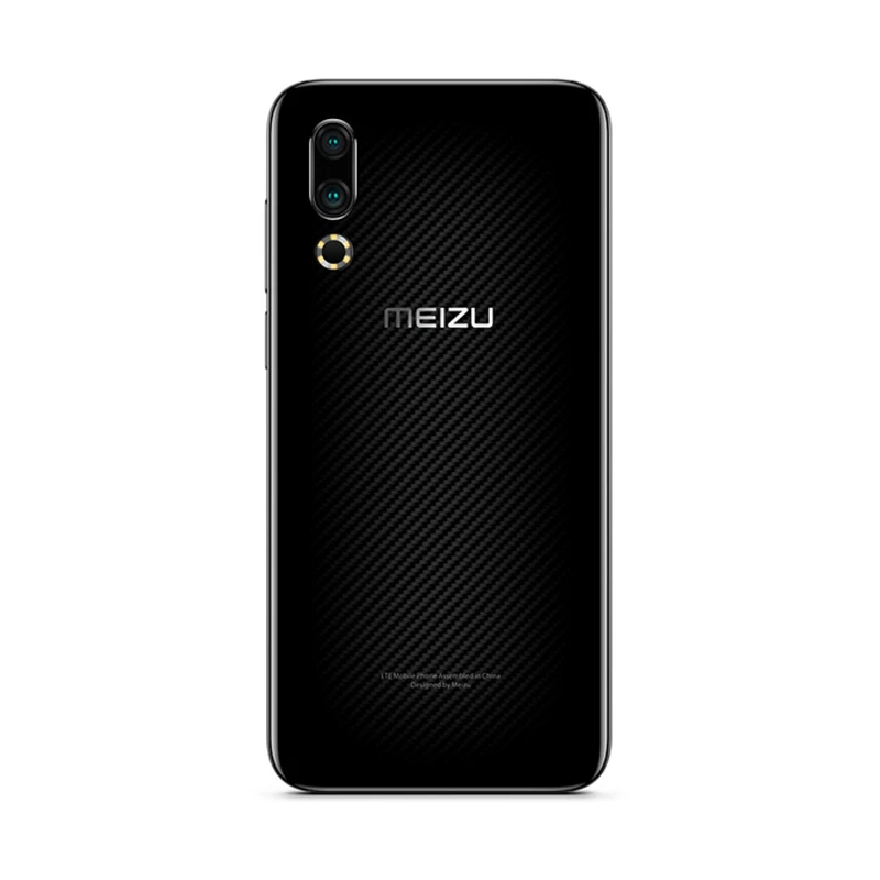 Дополнительный глобальная версия Meizu 16 s 6 ГБ 128 смарт телефон Snapdragon 855 15 &quot48MP