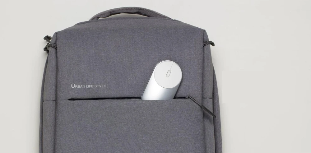 Xiaomi мышь Портативный оптическая беспроводная bluetooth мышь 4,0 РФ 2,4 ГГц двойной режим подключения для портативных ПК