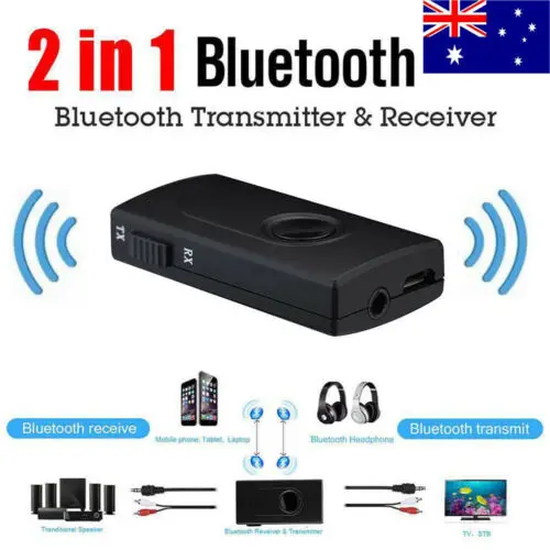 Беспроводной аудиоадаптер 2-в-1 Bluetooth 4 1 для ПК компьютера беспроводной мыши