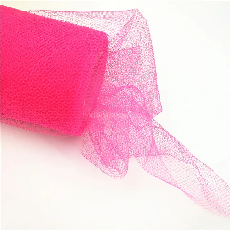 Тюль для юбки пачки 25 ярдов из органзы|Украшения своими руками вечеринки| |