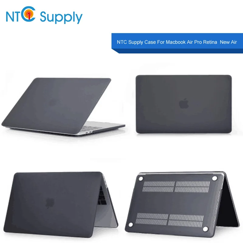 NTC поставка для нового ноутбука чехол Apple MacBook Air Pro Retina 11 12 13 15 Macbook retina с сенсорной