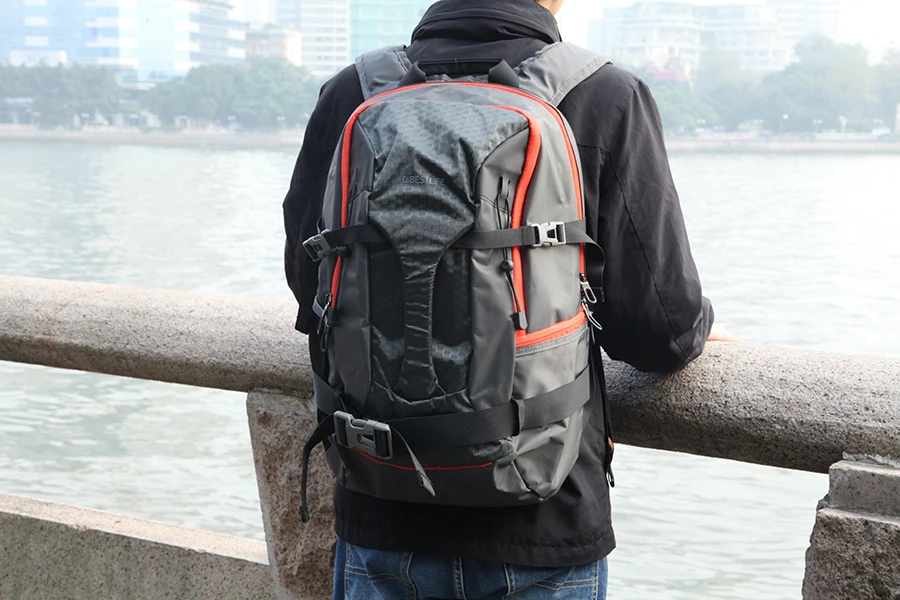 BESTLIFE mochila feminina городской рюкзак дорожная для мужчин женщин сумка водостойкий нейлон ноутбук Приключения скейтборд