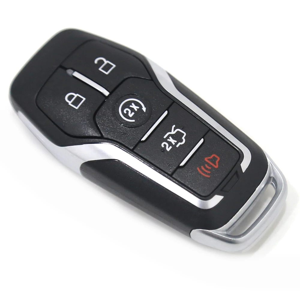 Lockartist авто транспондер 5 кнопок 902 МГц умный пульт дистанционного управления ключ