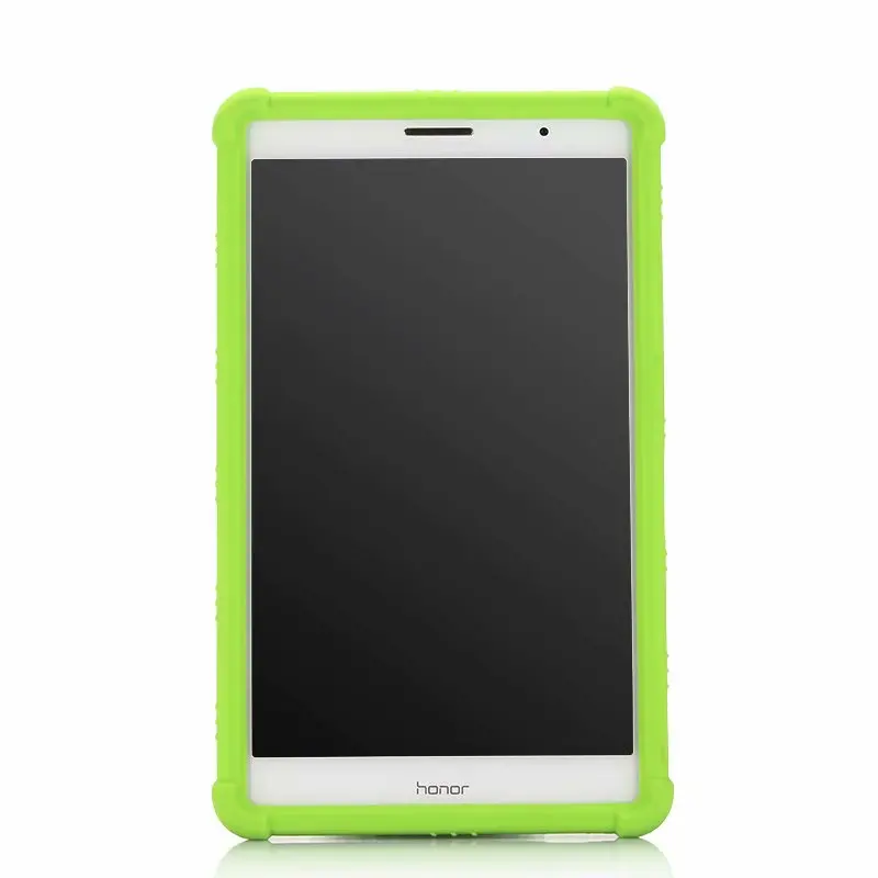 Мягкий чехол для Huawei MediaPad T3 8 0 KOB L09 W09 силиконовый подставка Honor Play Pad 2