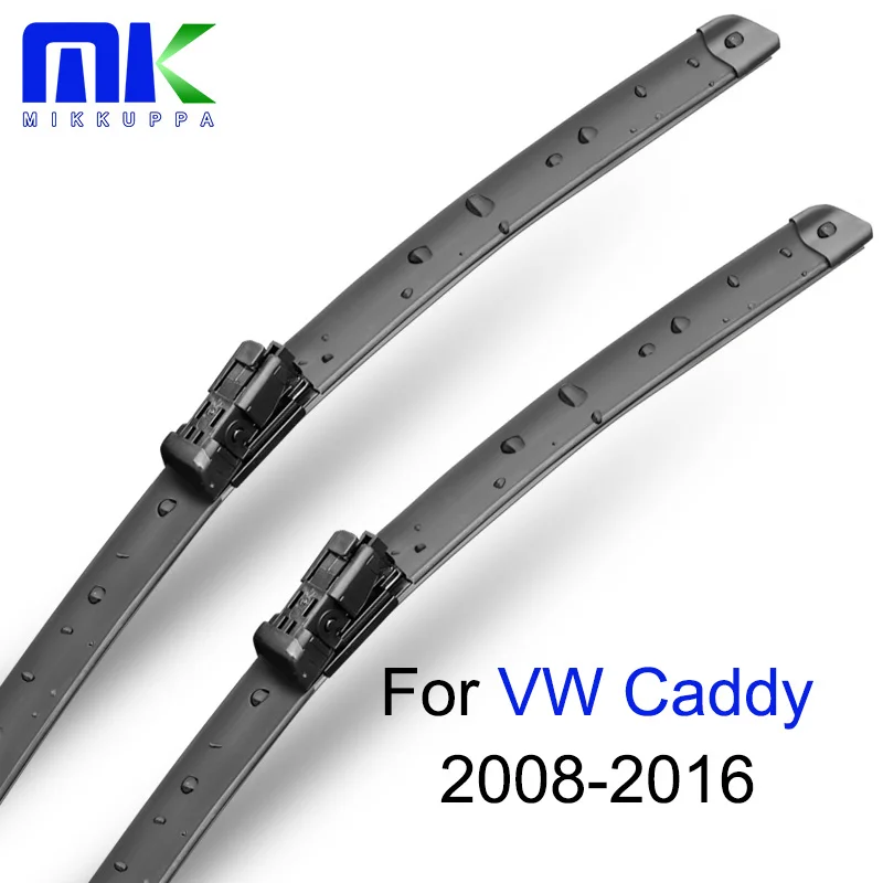 Щетки стеклоочистителя для VW Caddy 2008-2016 24 + 18 дюймов | Автомобили и мотоциклы