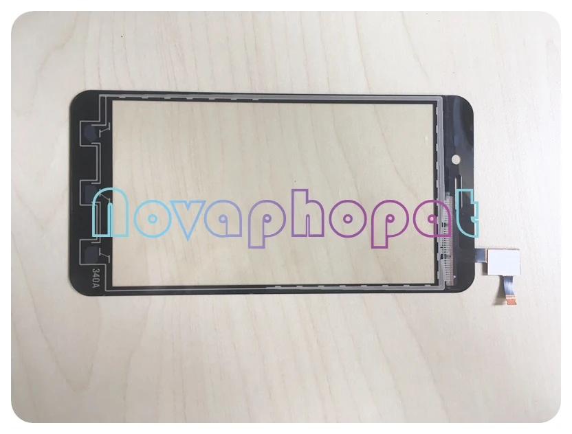 Novaphopat 5 &quotPulsar дигитайзер для Explay Pulsar сенсорный экран Стекло сенсор Замена +