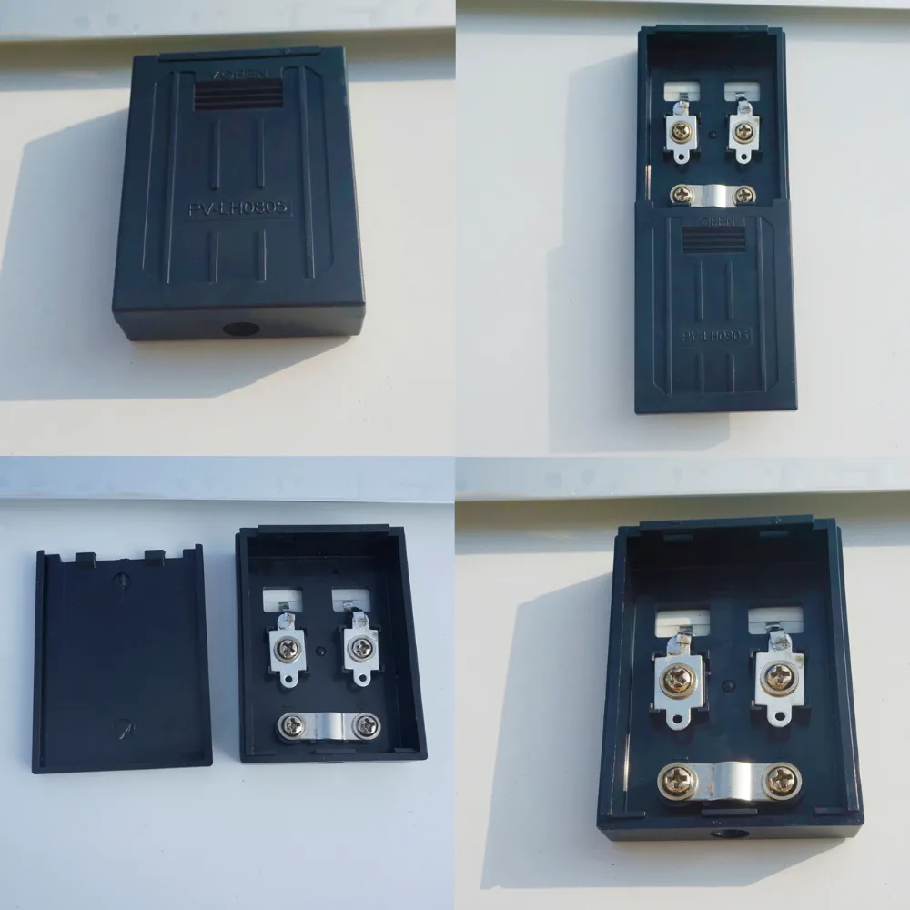 В наличии без налога 1 шт. 25 Вт 18 в поли панели солнечных батарей для зарядки 12