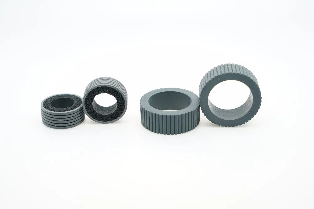 

1SET PA03670-0001 PA03670-0002 Consumable Kit Pick Roller Brake Roller Pickup Roller for Fujitsu fi-7160,7260 ,7180,7280 printer
