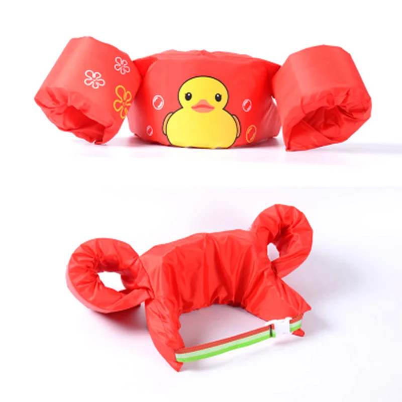 Baby puddle jumper Children Arm ring life vest Float Circle Trainer Toddler Jacket Child Swim suit Vest Swimming Pool Accessorie