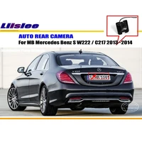 car rear view camera for mercedes benz s w222 c217 2013201vehicle parking back up cam reverse hole oem
