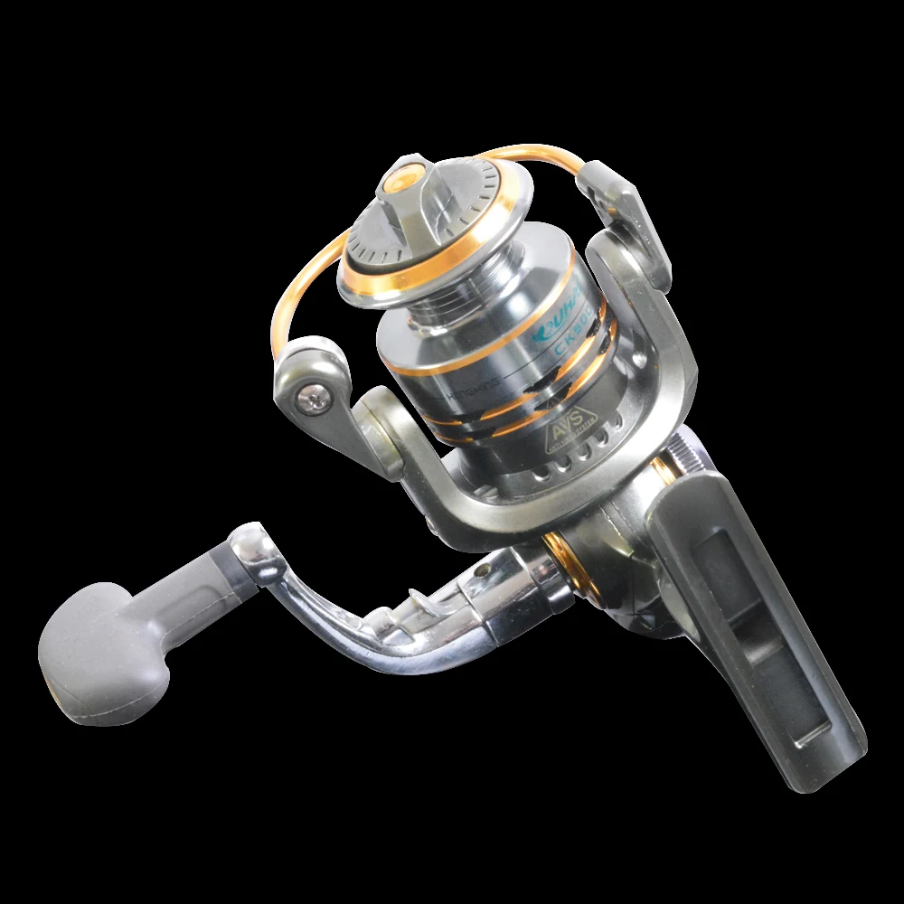 Катушка спиннинга Ультралегкая с передаточным отношением 5 1: 1 12 +