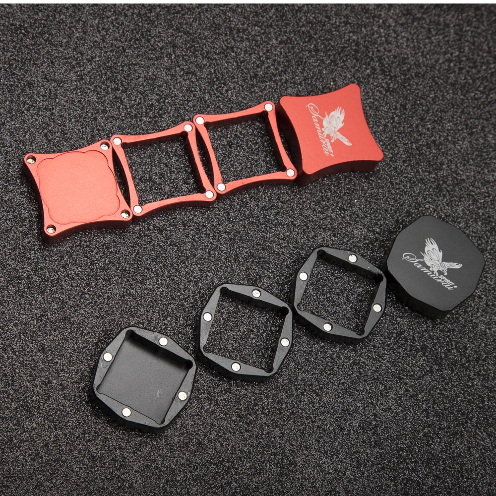 

New Korean Magnetic Billiard Chalk Holder Pool Billiard Accessories Snooker Chalk Holder Durable High-end Popular China 2019