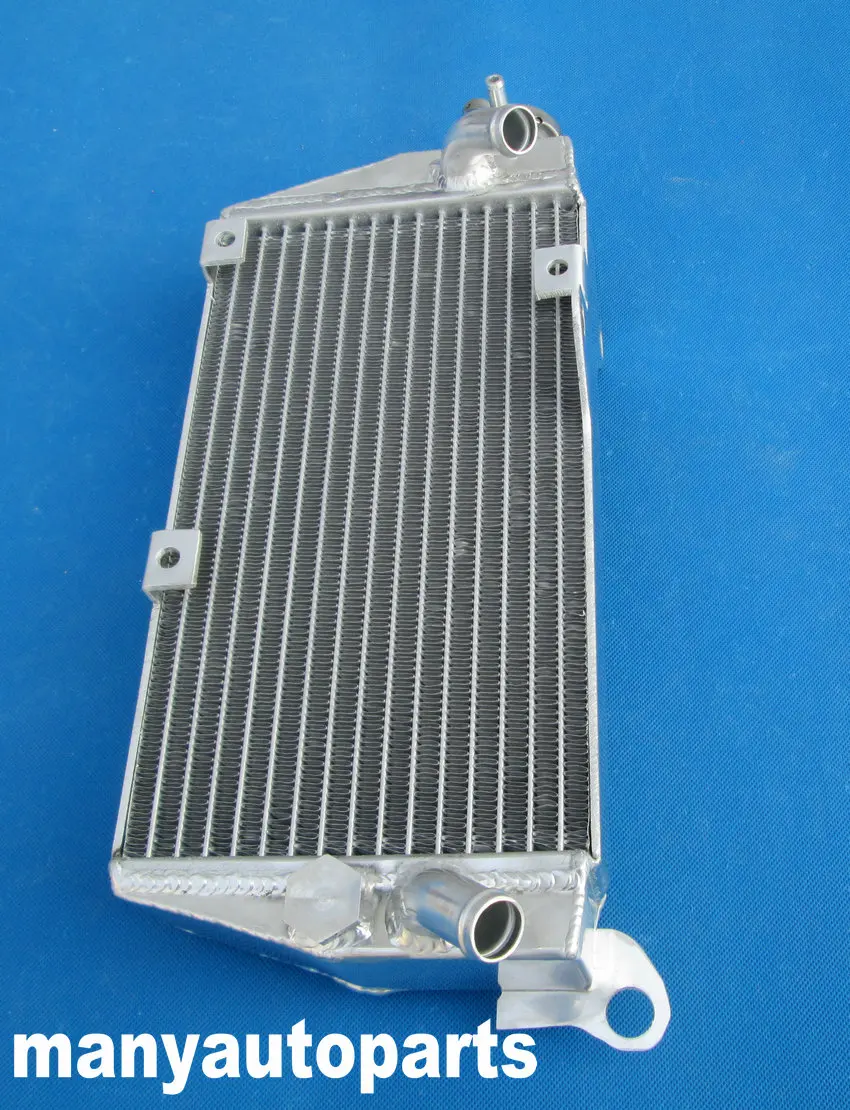 Алюминиевый радиатор для Kawasaki KLR650 KLR 650 1987 2007 1988 1989 2005 2006|kawasaki radiator|radiator kawasakiradiator