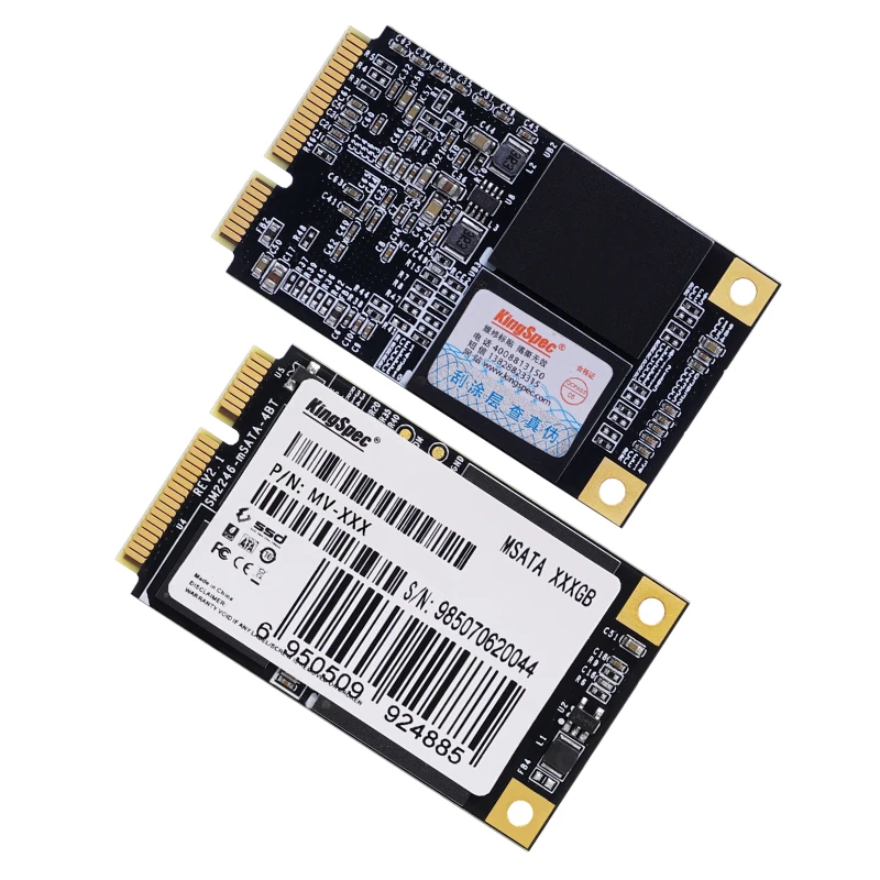 Твердотельный накопитель L SATA2 3 ГБ/сек. MSATA 8 ГБ SSD жесткий диск для asus EP121 Dell M4500 6500