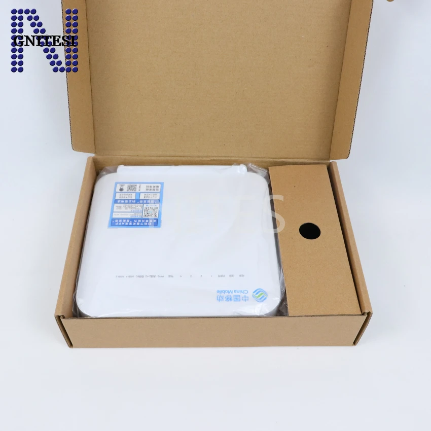 Английский интерфейс G 140W MF GPON ONU с 4GE LAN 2 4G & 5G двухдиапазонный WIFI as HS8145V