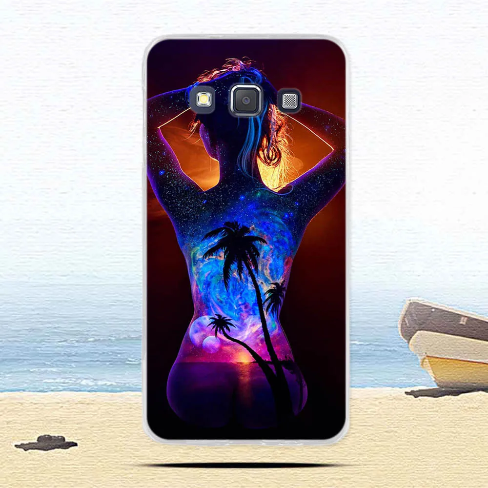 25 Задний силиконовый чехол для samsung Galaxy A3 A300 A300F SM-A300F чехол s TPU чехол для телефона samsung A3 чехлы - Цвет: 25