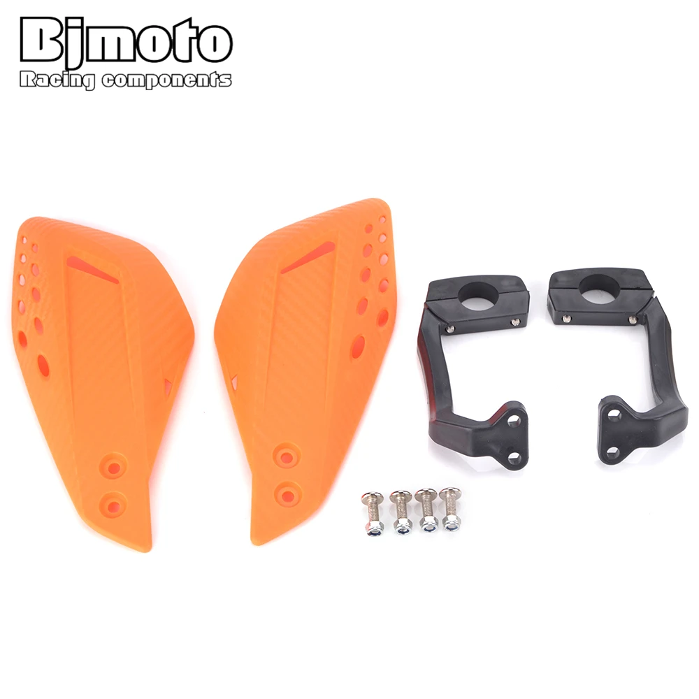 BJMOTO Мотокросс Handguard защита рук протектор для KTM SX EXC XCW SMR мото Байк ATV с 22 мм Handbar