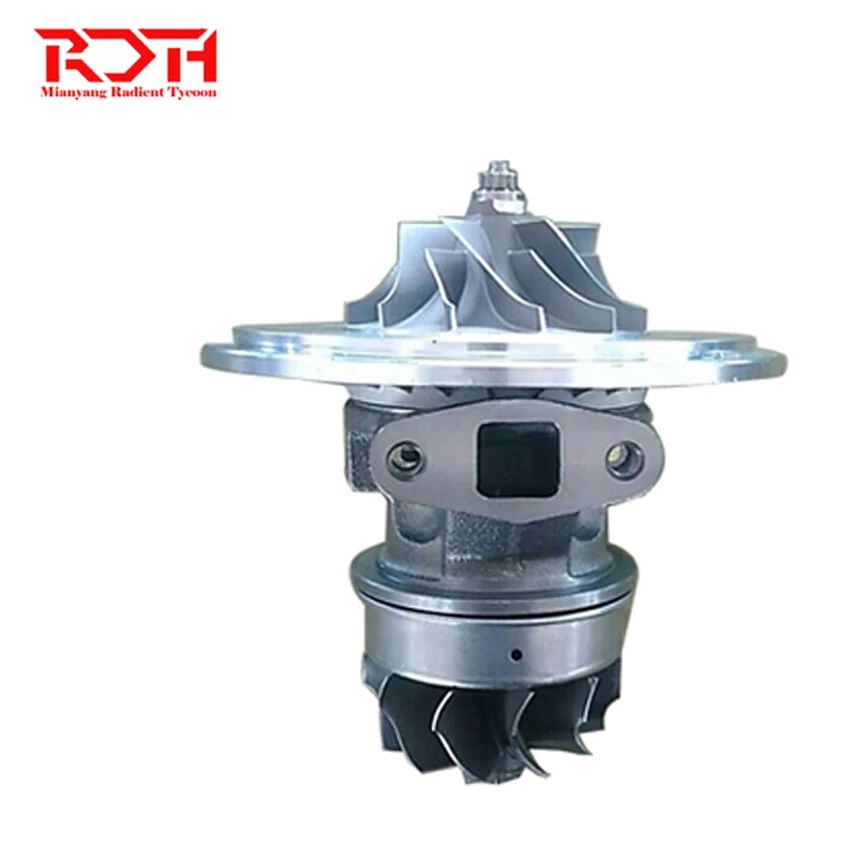Турбокомпрессор Radient Core H1E TB4122 A0040964099 40964099 turbo core CHRA картридж для дизельного