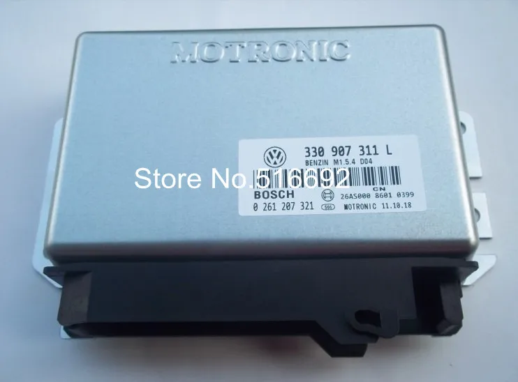 

Original Volkswagen Santana Car Engine Computer ECU(Electronic Control Unit) 0261207321