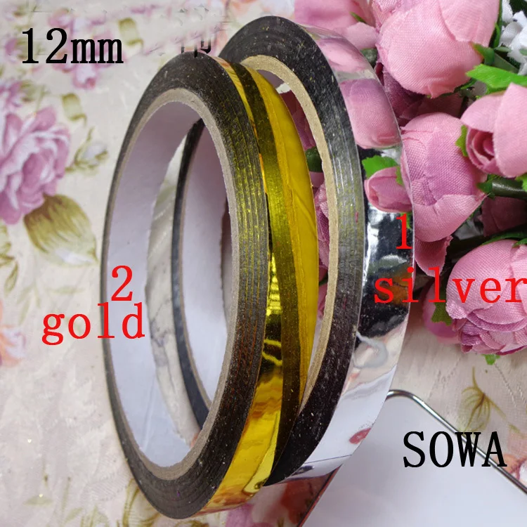 Free Shipping 1PCS/lot 12mm Tape For Nylon Stocking Flower And Butterfly Accessories DIY Handmade | Дом и сад