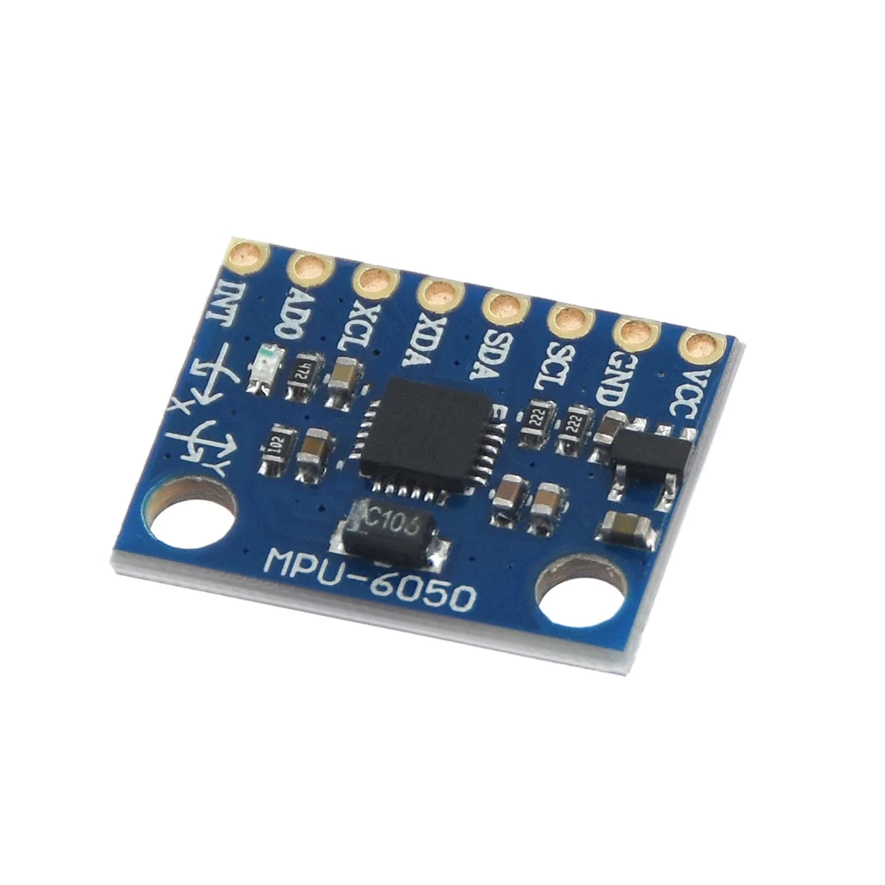 Фонарь с тремя осями управления и акселерометром для arduino|Интегральные схемы| |