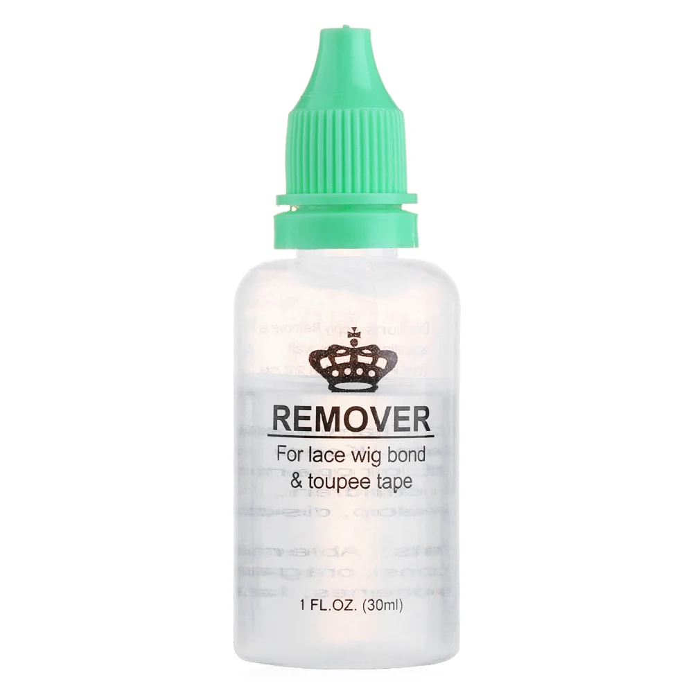 30ml 0.5FL. OZ(15 мл) профессиональный супер клеи для шнурка высокое качество волос салон красоты Аксессуары Клей - Цвет: 30ml