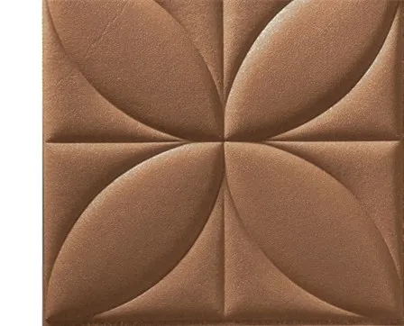 Кофе 3D настенная наклейка s Safty Foam домашний декор самоклеющиеся обои DIY Настенный декор кирпичная гостиная детская спальня декоративная наклейка - Цвет: Кофе