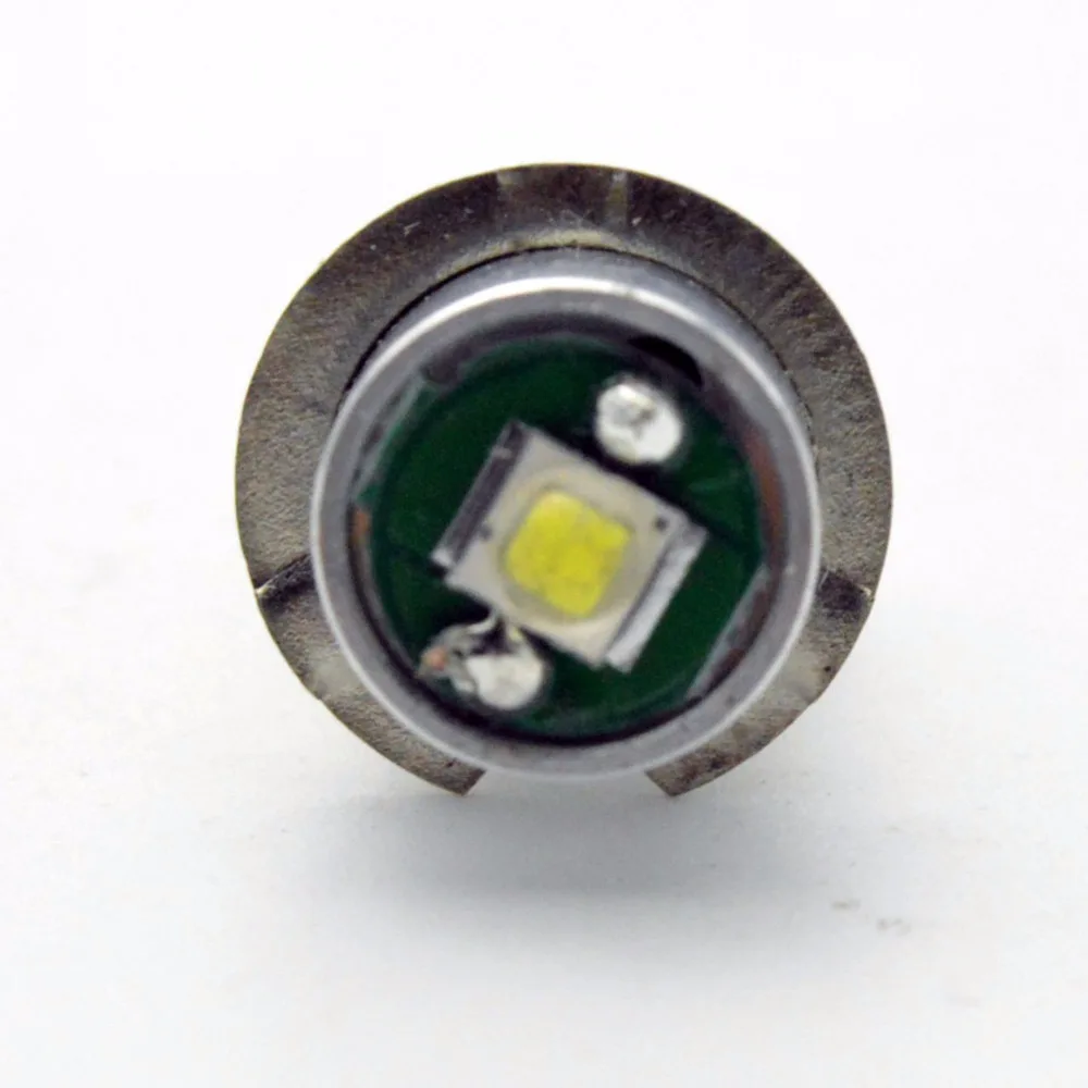 1X3000 K 6000K 3 V-18 V 5-24V P13.5s PR2 PR3 PR4 Высокая мощность 5W CRE светодиодный фонарь для маг-Лайта 6d/6c