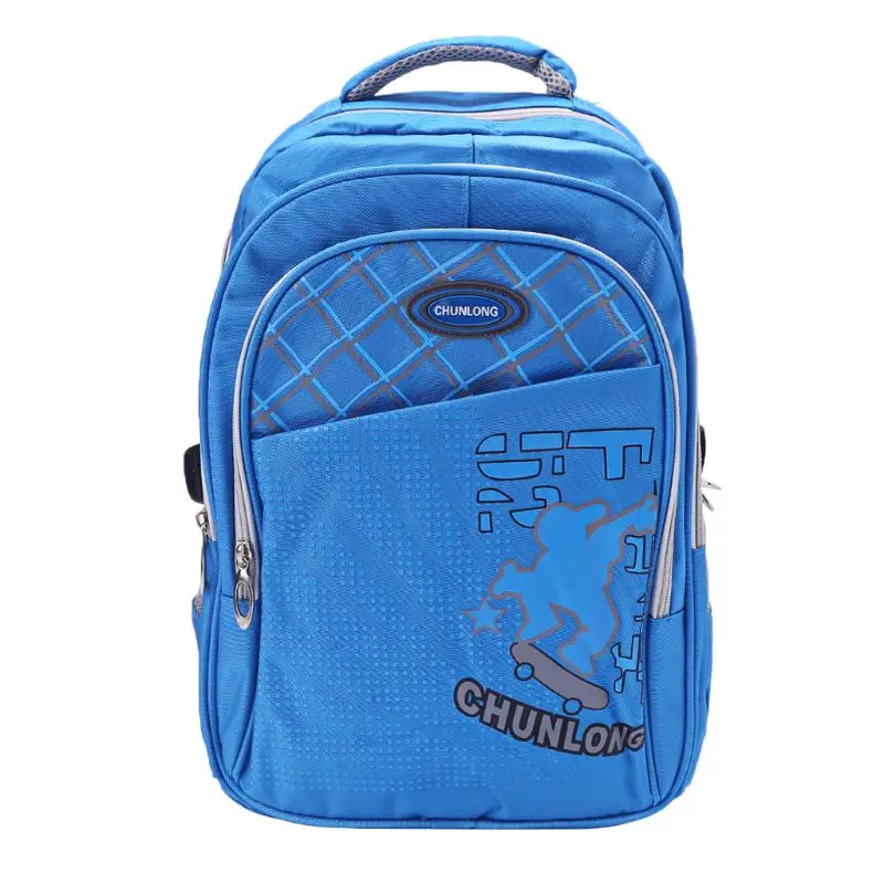 Повседневные школьные рюкзаки для мальчиков рюкзак начальной школы средней |