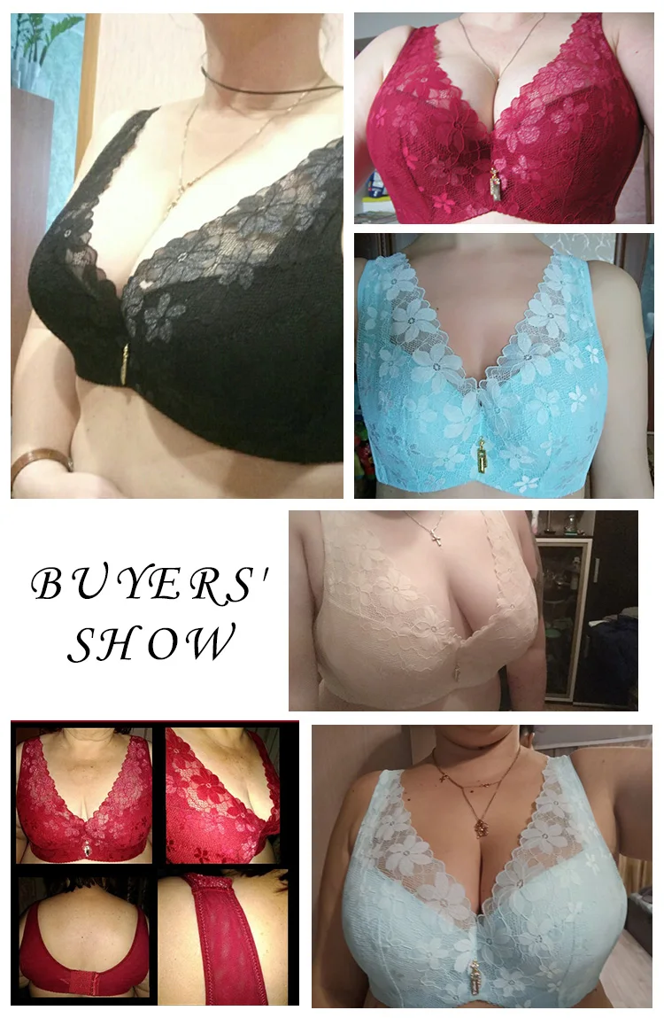 Meizimei sexy vest bras for women lace lingerie underwire floral thin bralette bh brassiere girl summer hot deep V intimate