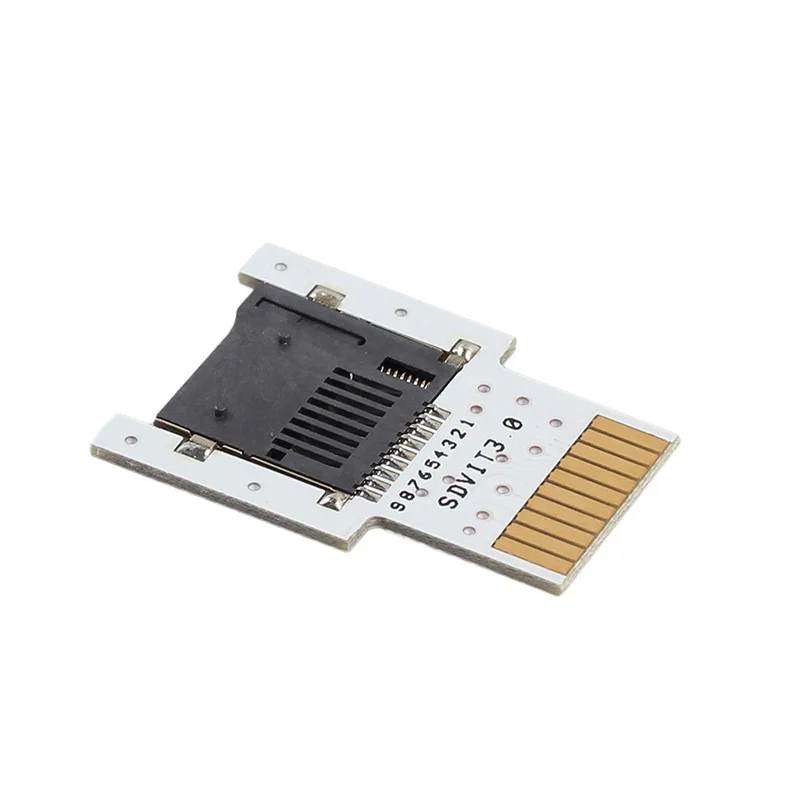 Карточная игра в micro SD/TF адаптер для PSVita SD2Vita PS Vita 1000 2000 Henkaku 3 60 S01|Запасные части| |