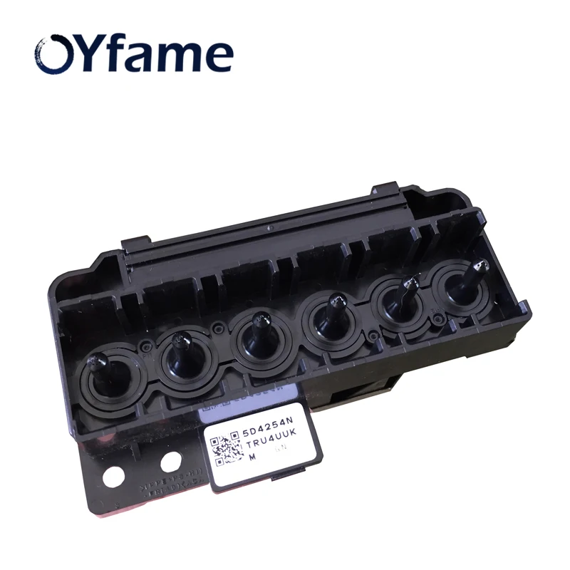 Оригинальная печатающая головка OYfame F166000 для Epson R230 R340 R350 R310 R320 R220 R210 D700 D750 D800