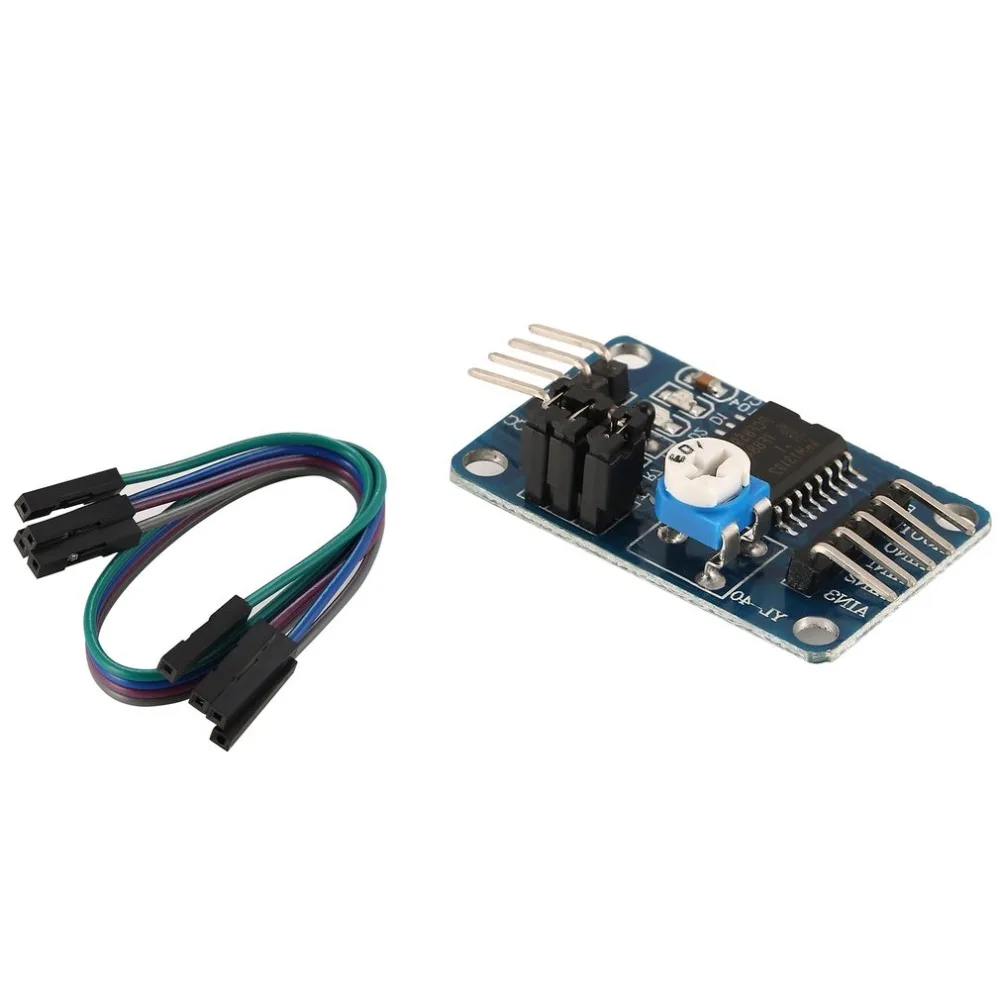 PCF8591 AD/DA преобразователя постоянного тока с аналого цифро аналоговое