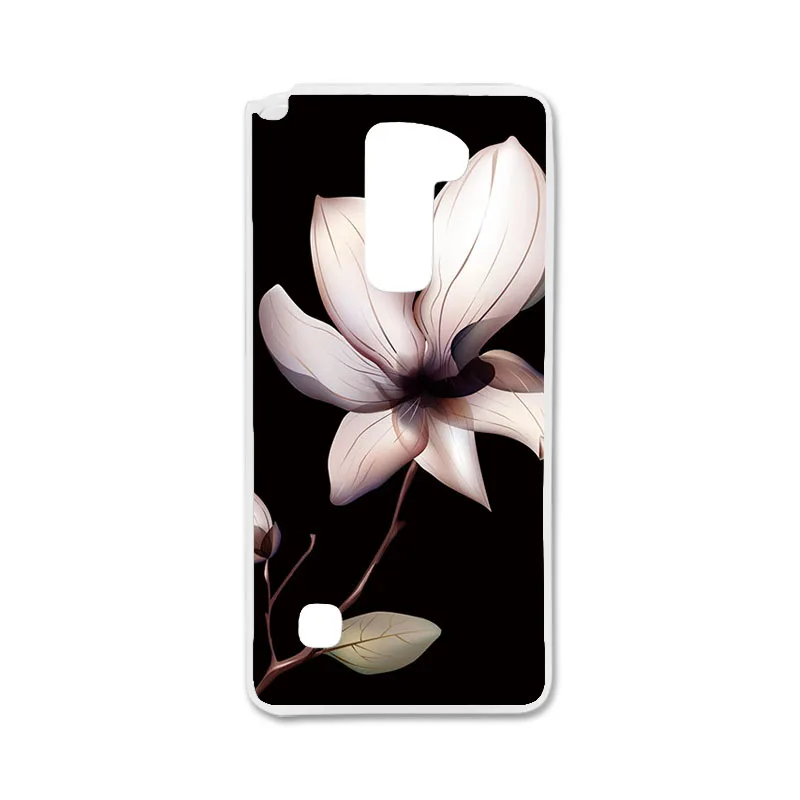 Ojeleye DIY узорный силиконовый чехол для LG Stylus 2 Plus Чехол Мягкий ТПУ чехол на телефон с изображениями героев мультфильмов LG Q Stylus Q6 Q7 противоударные чехлы - Цвет: C110