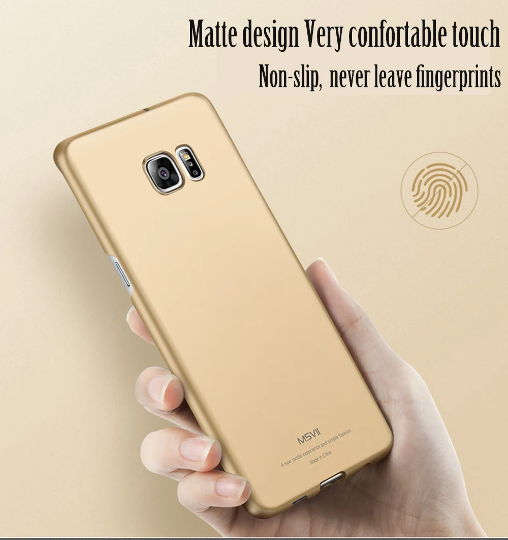 SIXEVE брендовый чехол для samsung Galaxy S6/S 6 edge/S6edge Plus Duos, чехол для мобильного телефона, Ультратонкий жесткий пластиковый Модный чехол