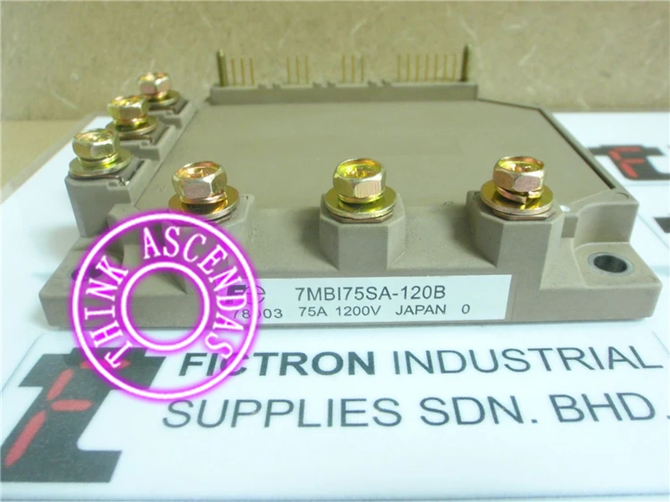 

Original New IGBT 7MBI40N-120 / 7MBI50-060 / 7MBI75-060 / 7MBI75N-060 / 7MBI100N-060