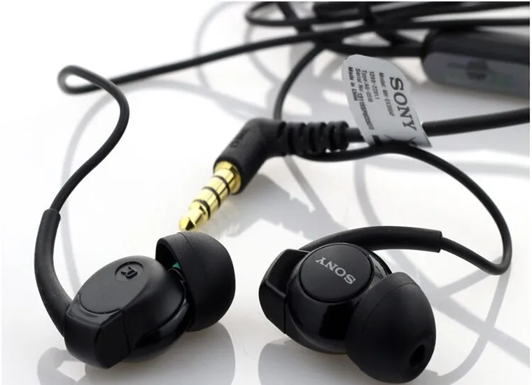 sony MH-EX300AP в ухо стереофон бас xperia серии наушники для sony Z 1 2 3 LT MT ST21i 26i 28i 29i J X Z C Young