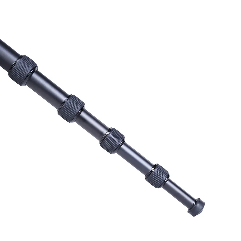 Портативный Профессиональный алюминиевый 5-секционный монопод для камеры DSLR Canon