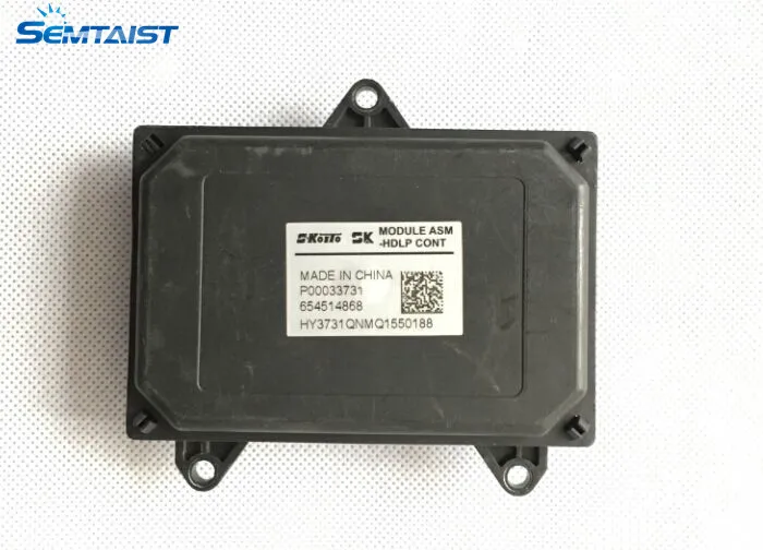 Semtaist оригинальные светодиодные фары OEM DRL P00033731 654514868 (б/у) Бесплатная доставка|drl