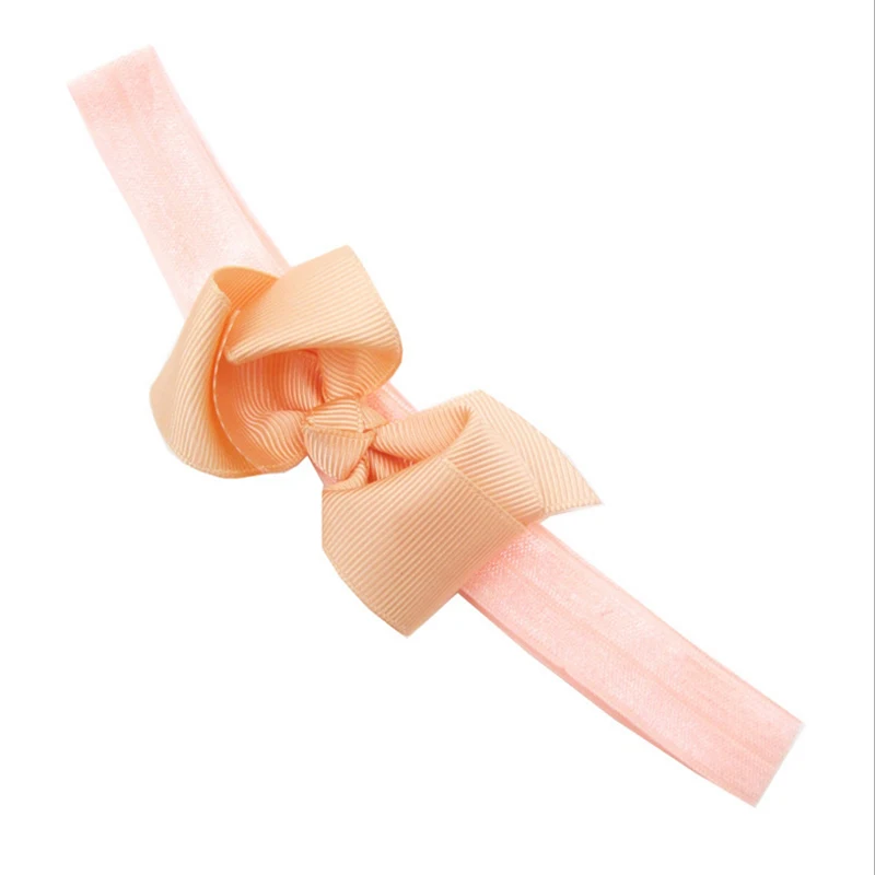 Детский очень мягкий галстук бабочка в европейском и американском стиле из ленты