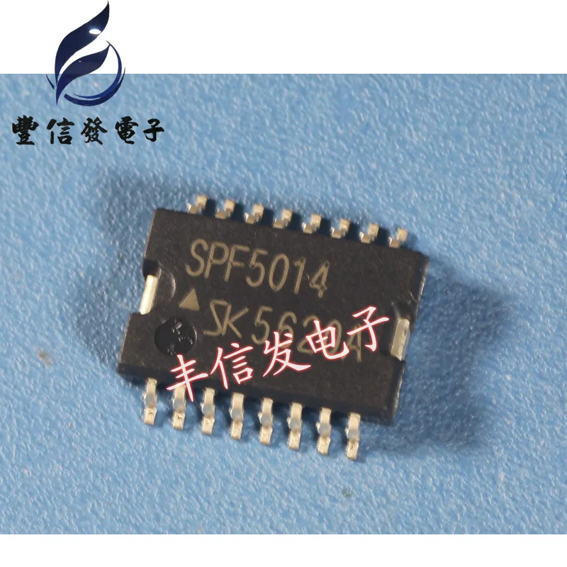 

10PCS/LOT SPF5014 HSOP16 Car chip car IC