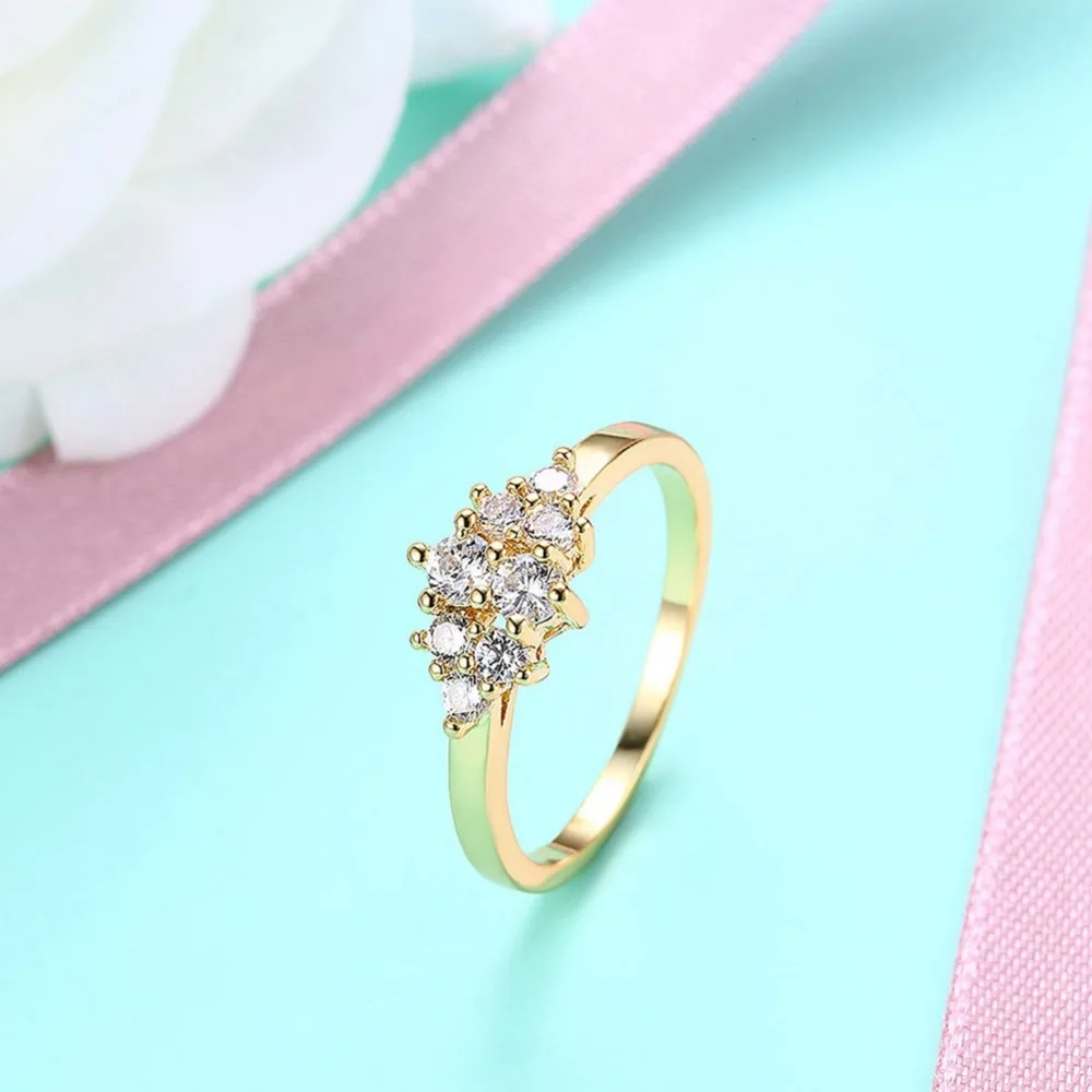 Cheap Ring Wholesale Crystals Engagement Rings for Women | Украшения и аксессуары