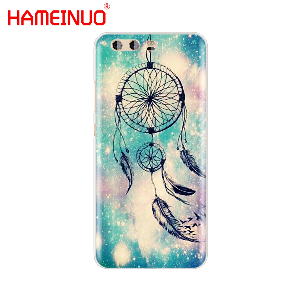 HAMEINUO чехол с изображением Ловца снов для телефона huawei Ascend P7 P8 P9 P10 P20 lite plus pro G9 G8 G7