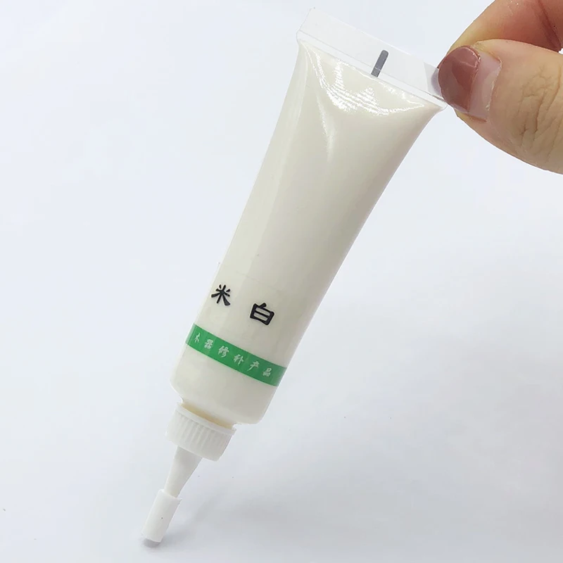 18 г Off-white мебель Scratch Remover напольная паста ремонт ручка твердой древесины Refinishing