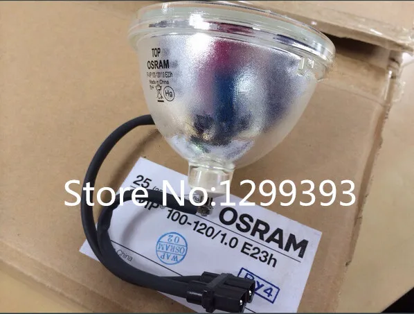

OSRAM VIP100-120/1.0 E23H Original Bare Lamp Free shipping